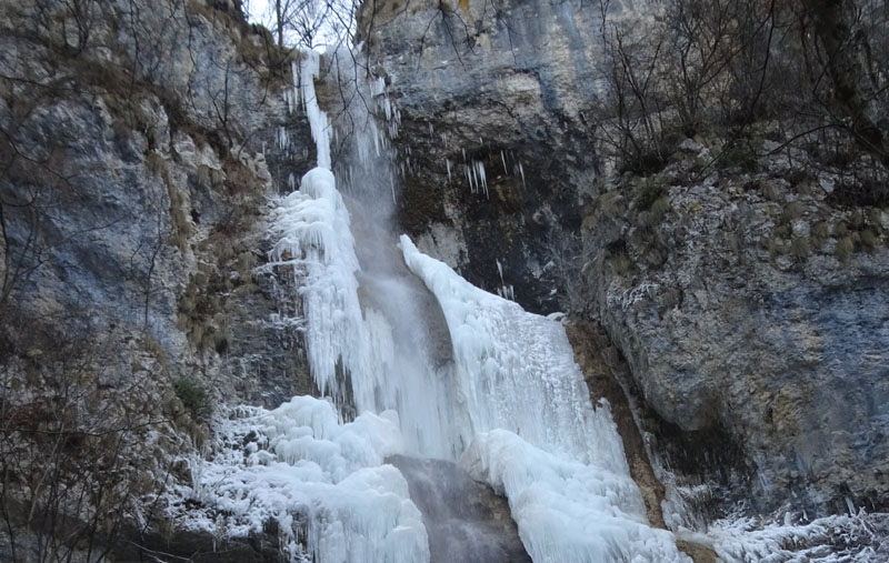 Cascate d''Italia